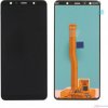 Samsung Galaxy A7 A750F LCD displej + dotyková plocha čierna - originál GH96-12078A