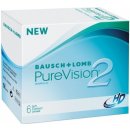 Bausch & Lomb PureVision 2 HD 6 šošoviek