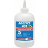 Loctite 401 500g - sekundové lepidlo pre kyslé povrchy LOCTITE 142578
