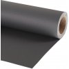 Papierové pozadie 1,38 m x 11 m - uhľová sivá