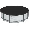 Bazén Bestway® Steel Pro MAX, 5612Z, kartušová filtrace, žebřík, plachta, 488x122 cm