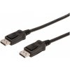 PremiumCord DisplayPort prípojný kábel M/M 1m, kport1-01