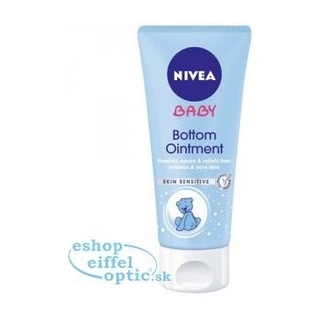 Nivea Baby krém proti zapareninám 100 ml