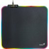 GENIUS GX GAMING podložka pod myš GX-Pad 260S RGB/ 260 x 240 x 3 mm/ RGB podsvícení 31250018400