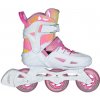 Powerslide Detské inline korčule Powerslide Universe Pink
