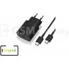 SAMSUNG Originálna USB-C (USB type-C) rýchlonabíjačka EP-TA800EBE + EP-DG980BBE černá 54123