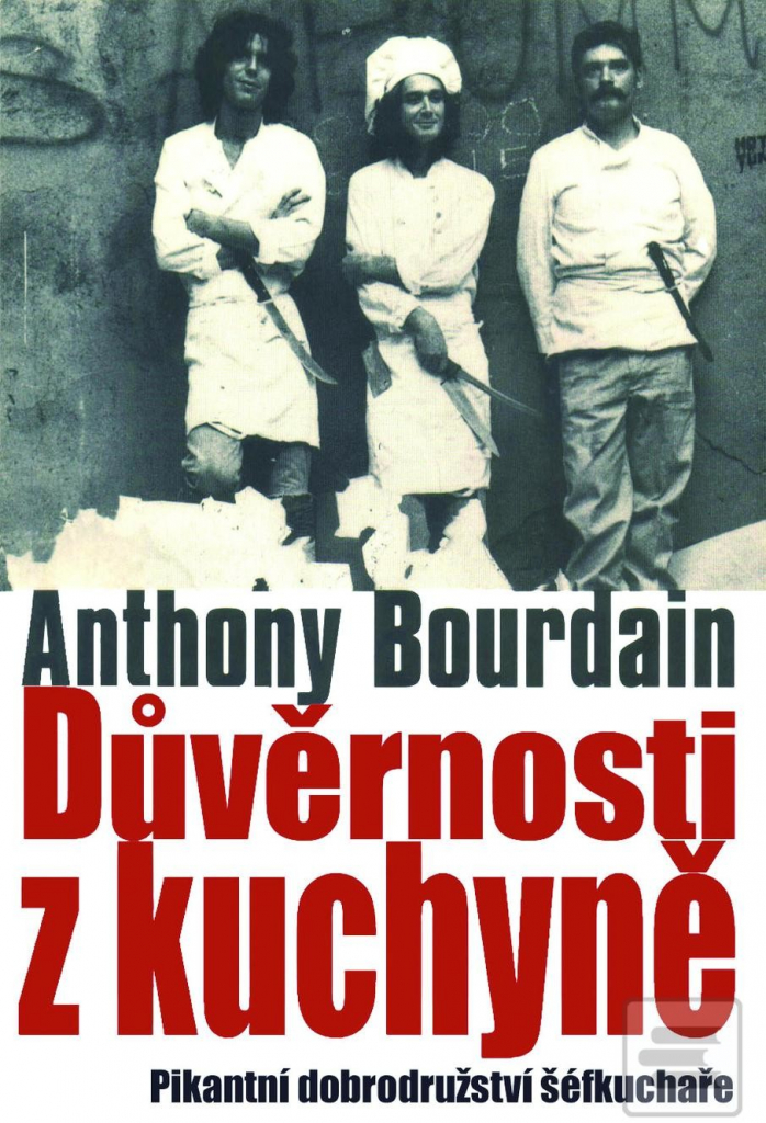 Důvěrnosti z kuchyně
