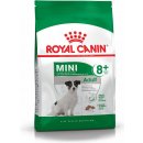 Krmivo pre psa Royal Canin Mini Adult+8 2 x 8 kg