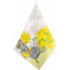 Bellatex Narcis 50 x 60 cm žltá