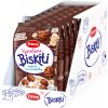 Emco Biskiti čokoládoví s lupienkami, kartón 8x350 g