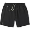 Smartwool M MERINO SPORT LINED 8 SHORT black Veľkosť: S