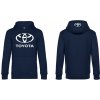 Mikina s motívom Toyota