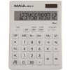Kalkulačka, stolová, 12 miestna, MAUL MXL 12, biela