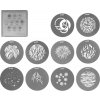 Nanlite GOBO Set 2 pre PJ-BM-19/36 (AS-GB-B-SET2)