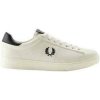 Fred Perry Nízke tenisky 00000B4334-254 Biela
