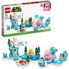 LEGO LEGO® Sněhové dobrodružství s Fliprusem – rozšiřující set 71417