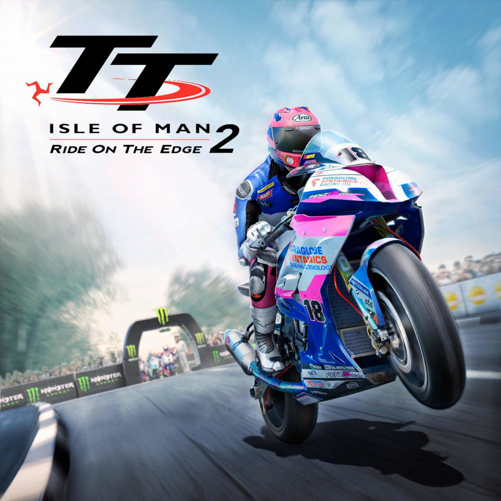 TT Isle of Man 2: Ride on the Edge