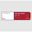 WD Red SN700 4TB, WDS400T1R0C