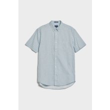 Gant D2. reg Dot print SS BD modrá