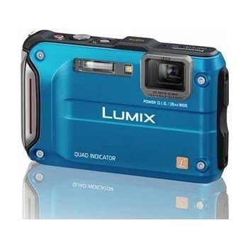 Panasonic Lumix DMC-FT4