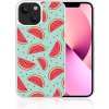 VSETKONAMOBIL 45059 MY ART Silikónový obal Apple iPhone 13 mini WATERMELON (120)