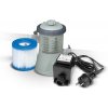 Filtračné čerpadlo pre bazény + transformátor 12V 1250 l/h INTEX 28602GS