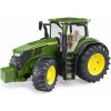 Traktor Bruder John Deere 7R 350, zelený 03150
