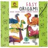 Ludattica Origami Dinosaury dino svet