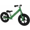 CRUZEE GREEN ULTRALIGHT WITH BLACK WHEELS
