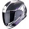 Scorpion prilba EXO-491 - Run / Black-Chameleon (XL)