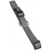 Obojok nylon classic 1x13-20cm Nobby šedý