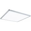 Paulmann | Paulmann 71009 - LED/22W Stmievateľný panel ATRIA 230V 4000K matný chróm | W3646