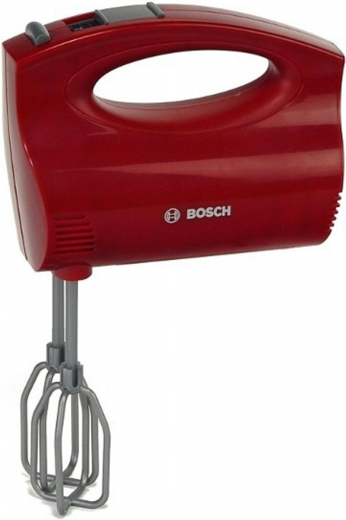 Klein Bosch ruční mixer červený od 11,17 € - Heureka.sk