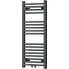 Mexen Ares radiátor do kúpeľne 900 x 400 mm, 312 W, antracit - W102-0900-400-00-66