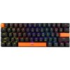 Baracuda BGK-03121 Dolphin Black US Mechanical Blue Switches
