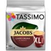 Tassimo Jacobs Caffe Crema kapsula 16 ks