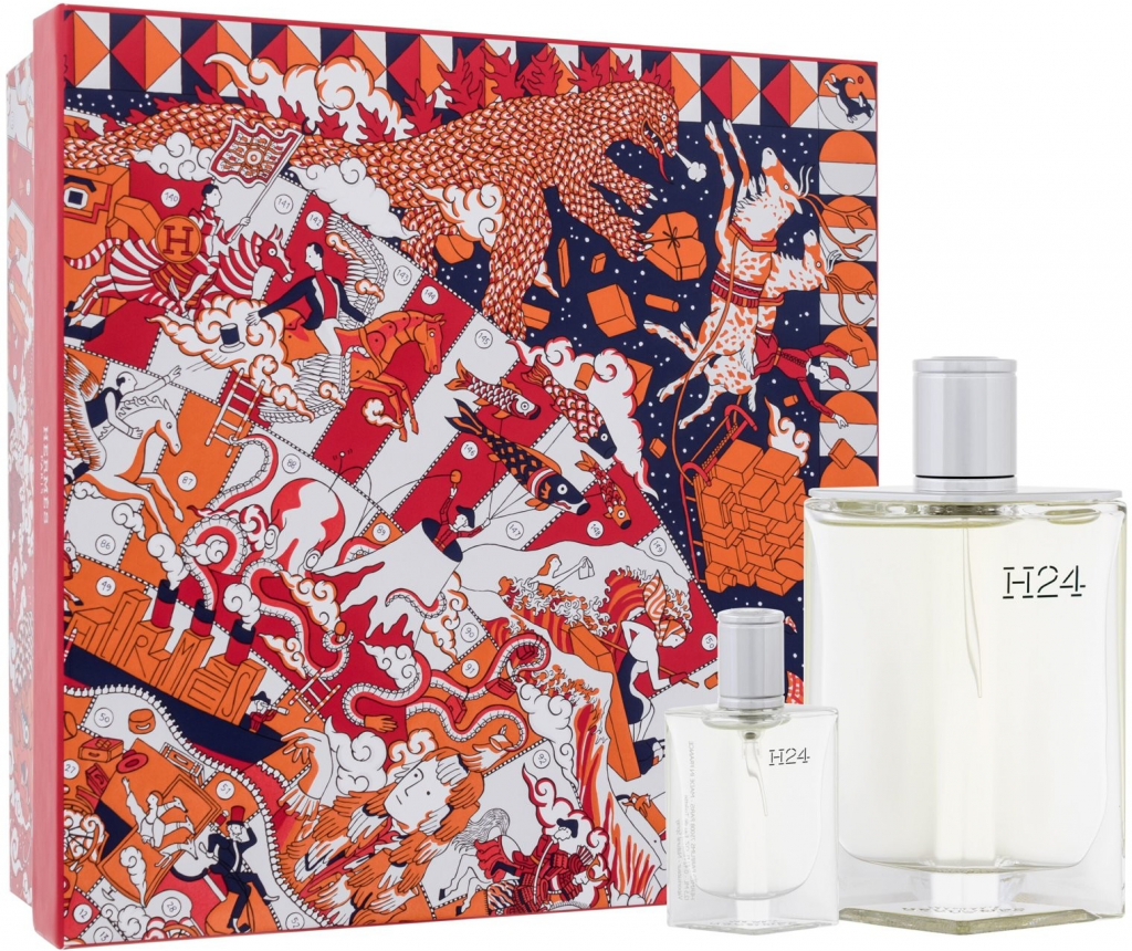 Hermes H24 EDT 100 ml + EDT 12,5 ml darčeková sada