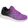 Scholl MERCURIE fialové dámske zdravotné tenisky s Biomechanics® technológiou