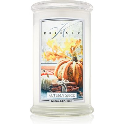 Kringle Candle Autumn Spice 624 g