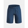 Under Armour UA Tech Woven Wordmark Short Modrá