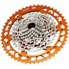 E*THIRTEEN Helix Race Cassette | 12 Speed | 9-52T | Naranja