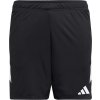 Pánske športové krátke nohavice adidas, TIRO 26 LEAGUE TRAINING SHORTS Čierna,Biela, XXXL