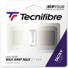Tecnifibre Wax Grip Max white 1ks