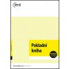Pokladní kniha A4