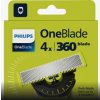 Philips OneBlade 360 QP440/50 4 ks