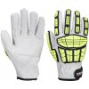 Impact Pro rukavice Portwest Sivá 3XL
