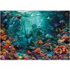 Educa - Puzzle Koralový útes Poseidon - 1000 dielov