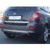 Duplex Športový tlmič výfuku Opel Antara - s certifikátom ECE (971168AD-X)