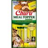 Churu Dog Meal Topper Chicken with Pumpkin Recipe 4 x 14 g