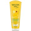 WELEDA Nechtíkový umývací krém a šampón 200 ml
